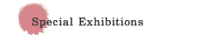 Special Exhibitions